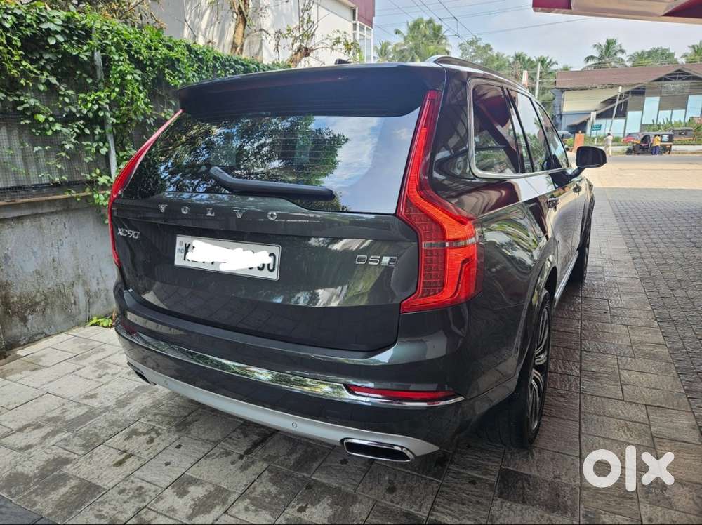 Volvo Xc 90 Diesel 2021