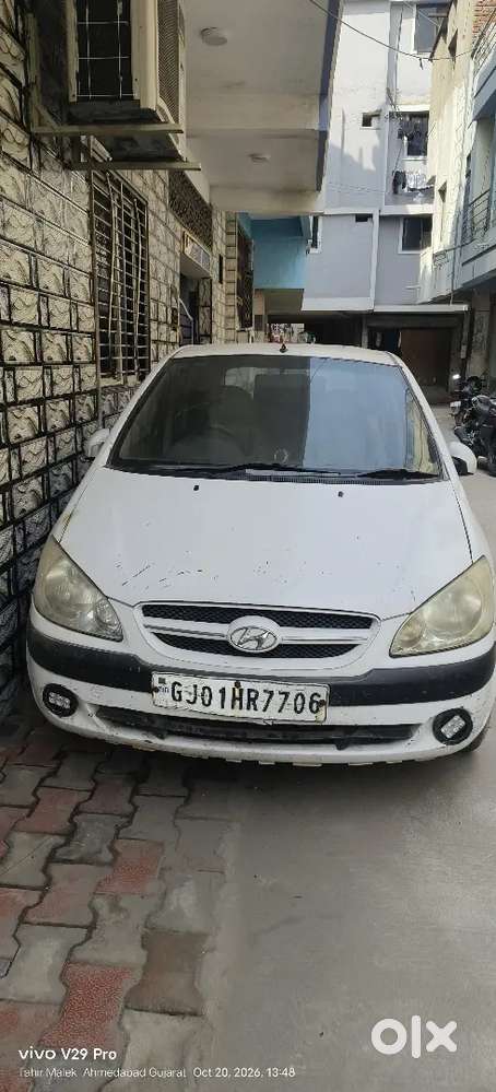 Hyundai Getz Prime 2009 Petrol 90000 Km Driven