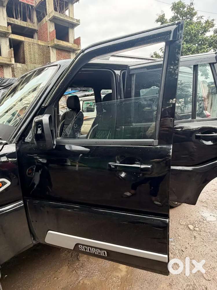 Mahindra Scorpio 2008 Diesel Car