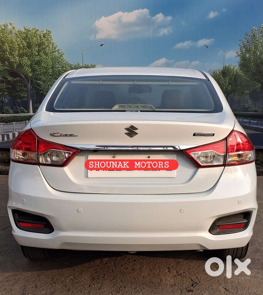 Maruti Suzuki Ciaz Alpha Diesel, 2017, Diesel