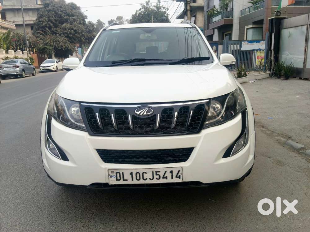 Mahindra Xuv500 At W10 Fwd, 2017, Diesel