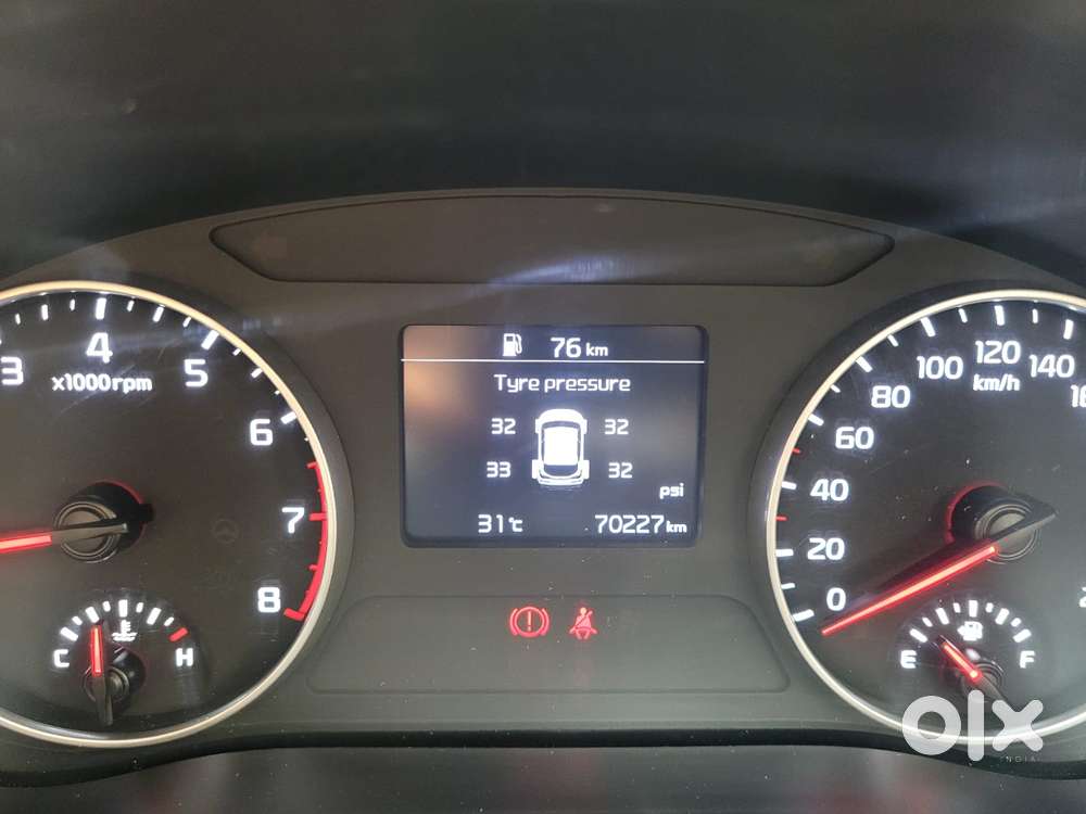 Kia Seltos Htk G, 2021, Petrol