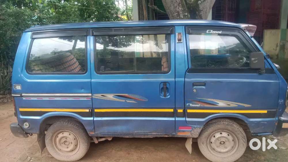 Maruti Suzuki Omni 0.8 Cng 2008