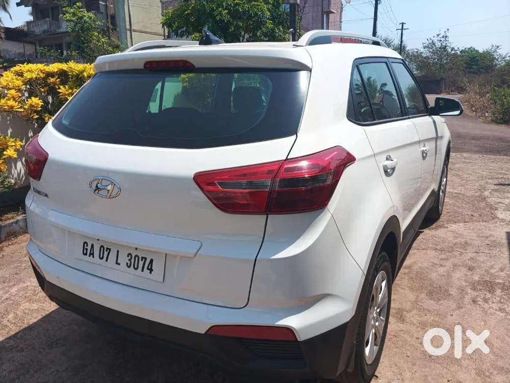 Hyundai Creta Ex 2018 For Sale