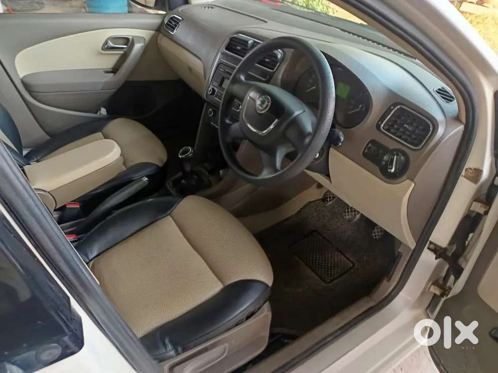 Skoda Rapid 2012 Diesel Well Maintained