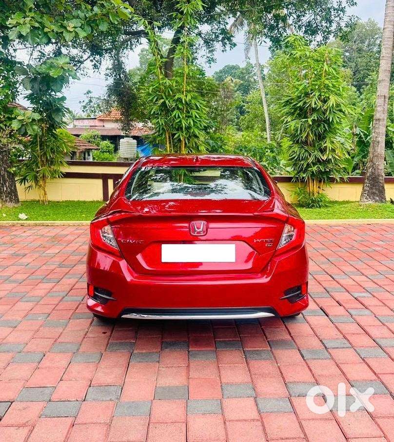 Honda Civic 1.8 Zx 2020