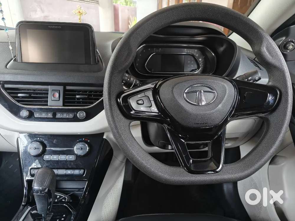 Tata Nexon 2021 Automatic Turbo Petrol, Well Maintained