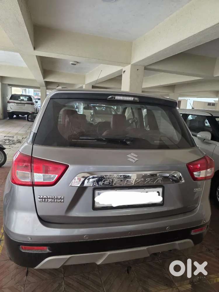 Maruti Suzuki Brezza Zdi 2017
