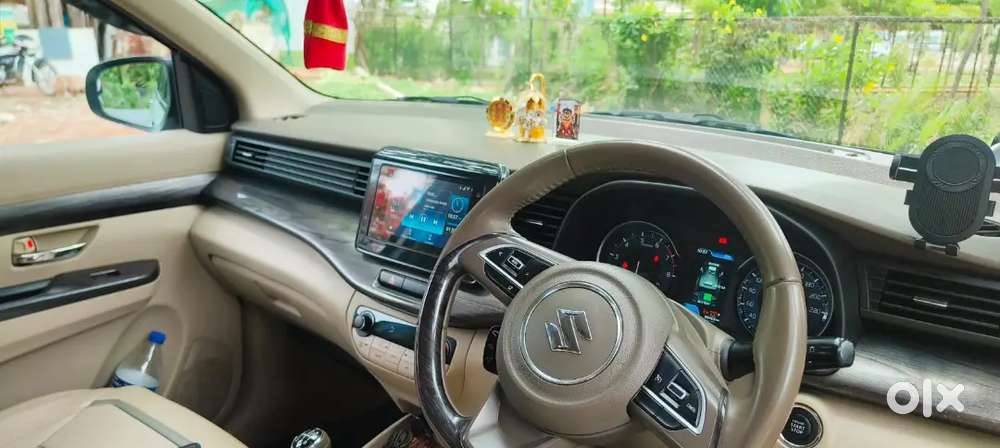 Maruti Suzuki Ertiga 2025 Petrol Manual Car