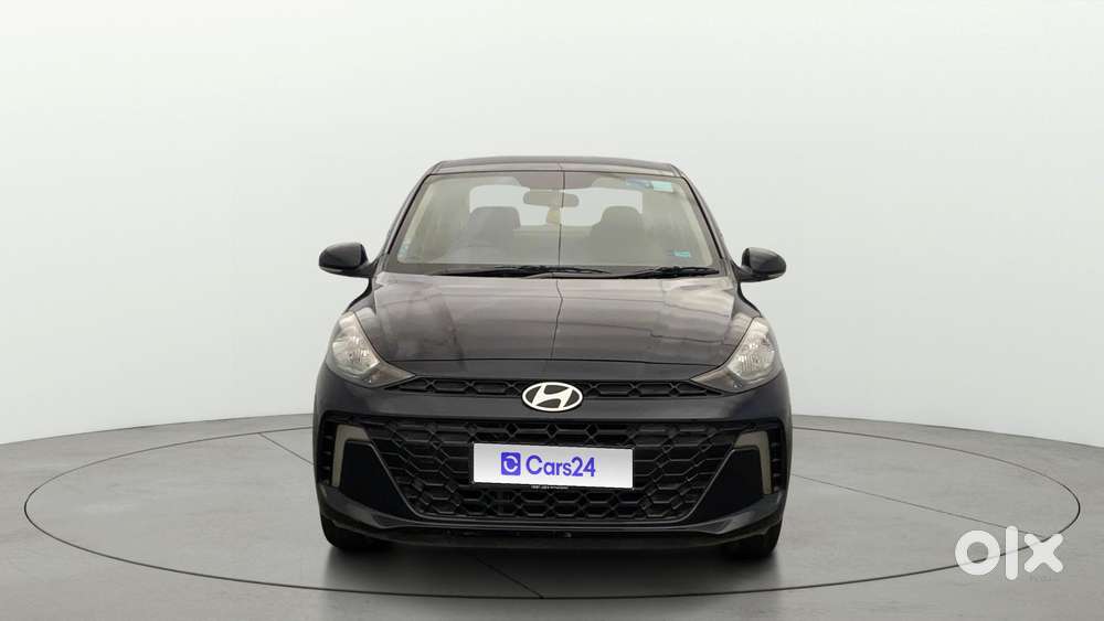 Hyundai Aura 1.2 Sx Petrol Manual, 2024, Petrol