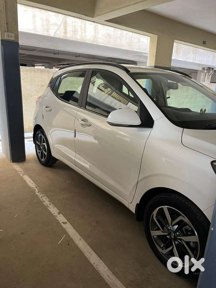 2020 Hyundai Petrol Manual 44000 Km Driven
