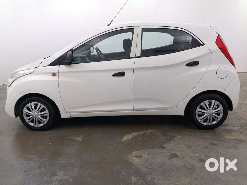 Hyundai Eon Magna +, 2014, Petrol