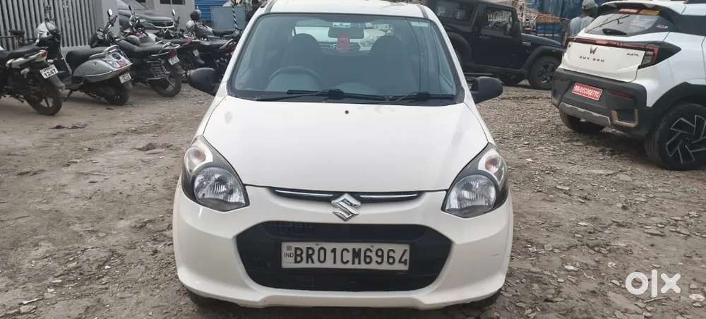 Maruti Suzuki Alto 800 2015