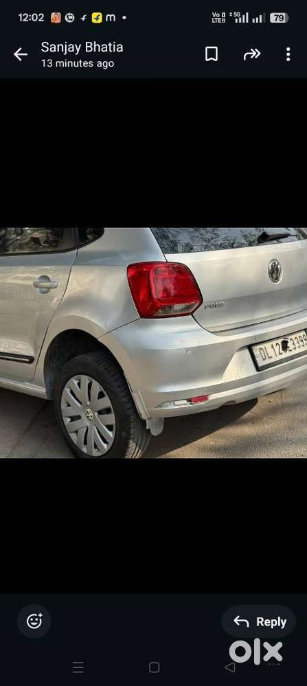 Volkswagen Polo 1.2 Mpi Anniversary Edition, 2017, Petrol