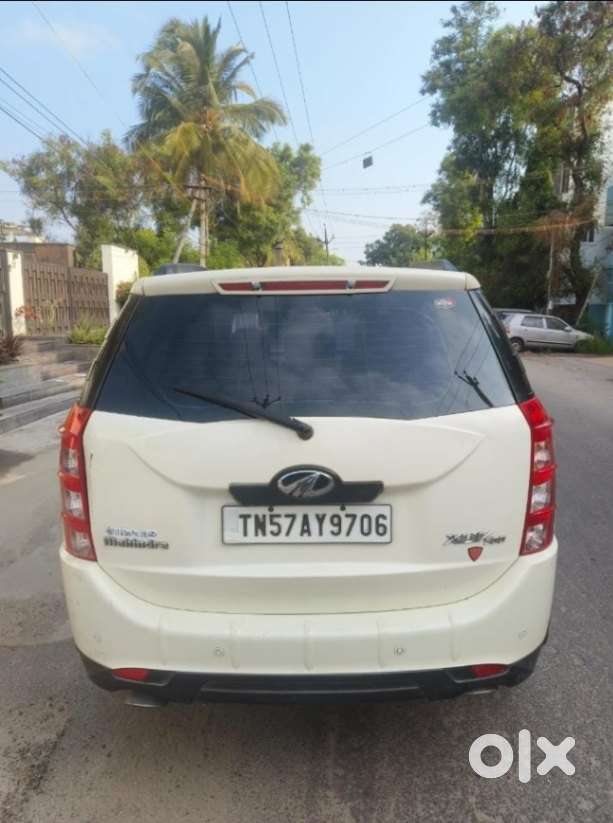 Mahindra Xuv500 W8 At, 2012, Diesel