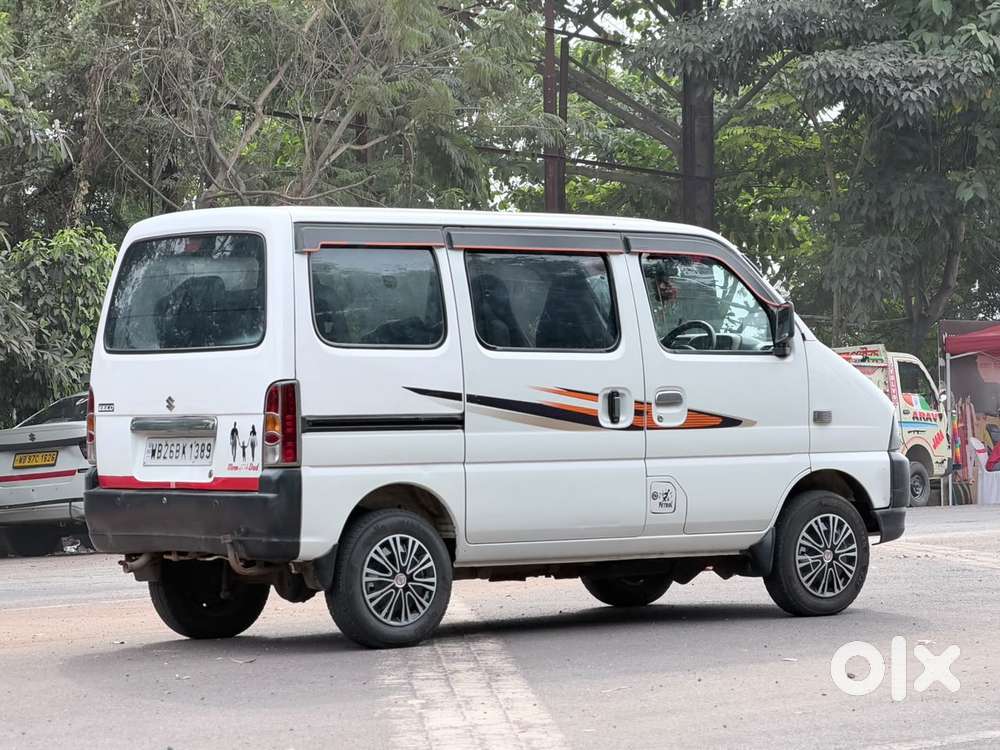 Maruti Suzuki Eeco, 2020
