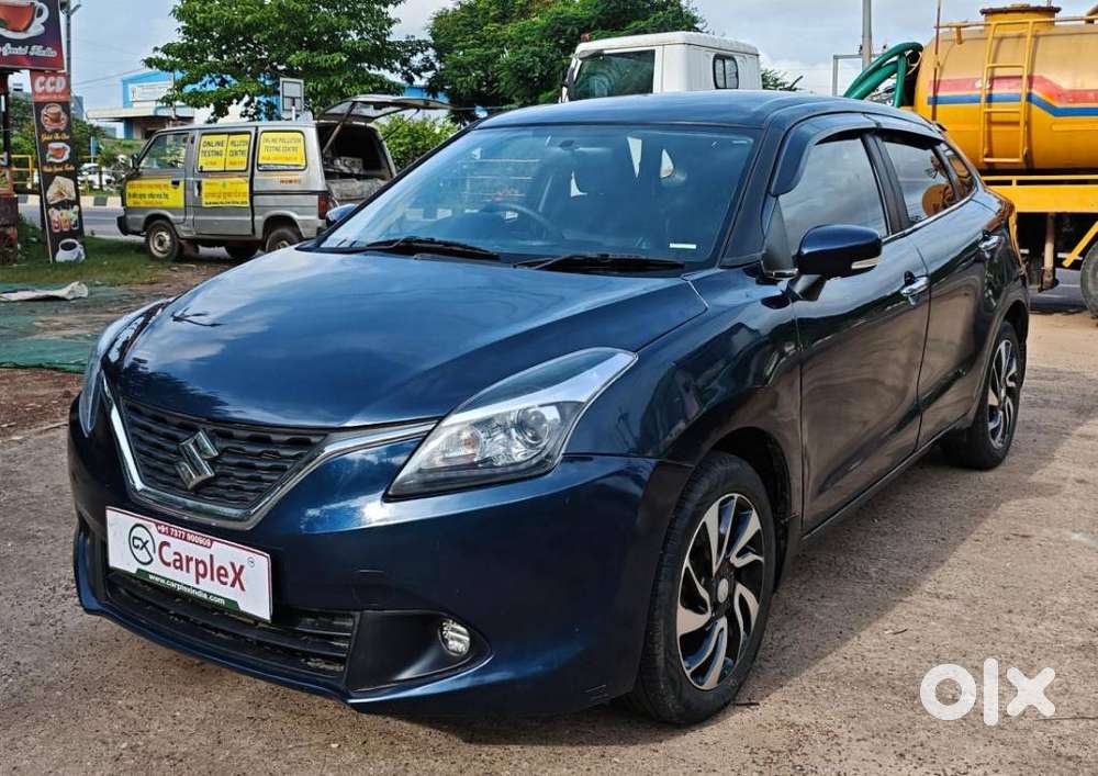 Maruti Suzuki Baleno Delta, 2016, Petrol