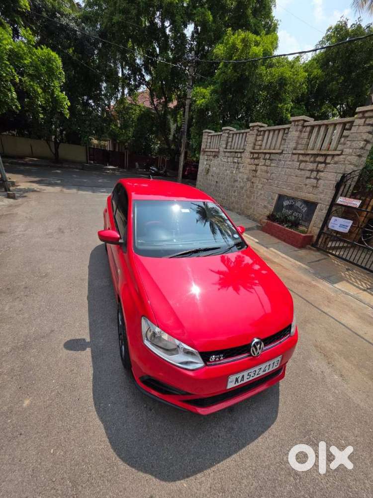 Volkswagen Polo Highline 1.6l Petrol, 2011, Petrol