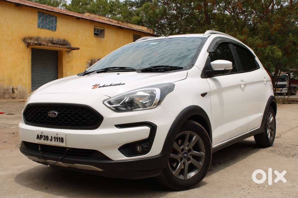 Ford Freestyle Titanium Diesel, 2019, Diesel