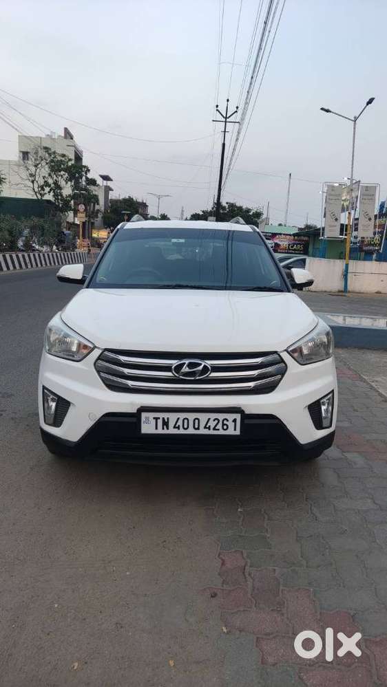 Hyundai Creta 1.4 E Plus Crdi, 2018, Diesel