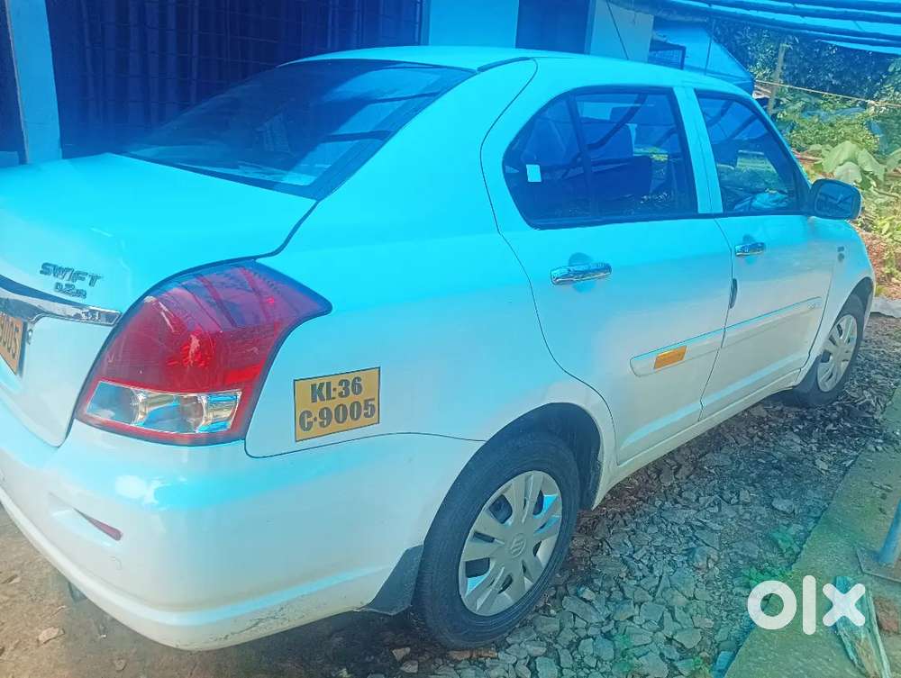 Maruti Suzuki Dzire Tour 2012