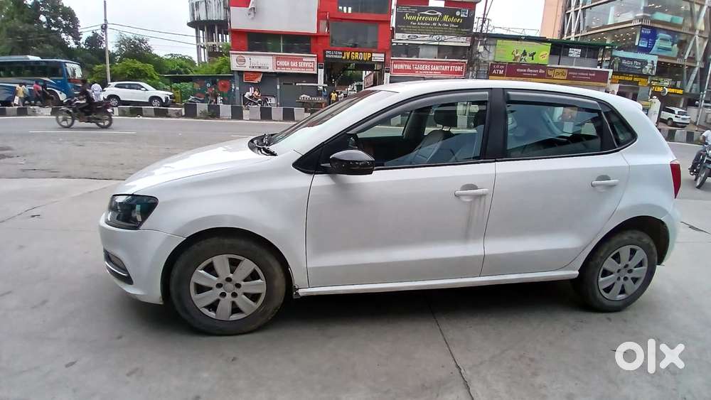 Volkswagen Polo 1.0 Mpi Trendline, 2015, Petrol