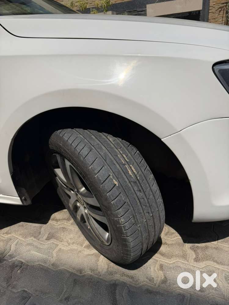 Volkswagen Diesel Automatic 2013