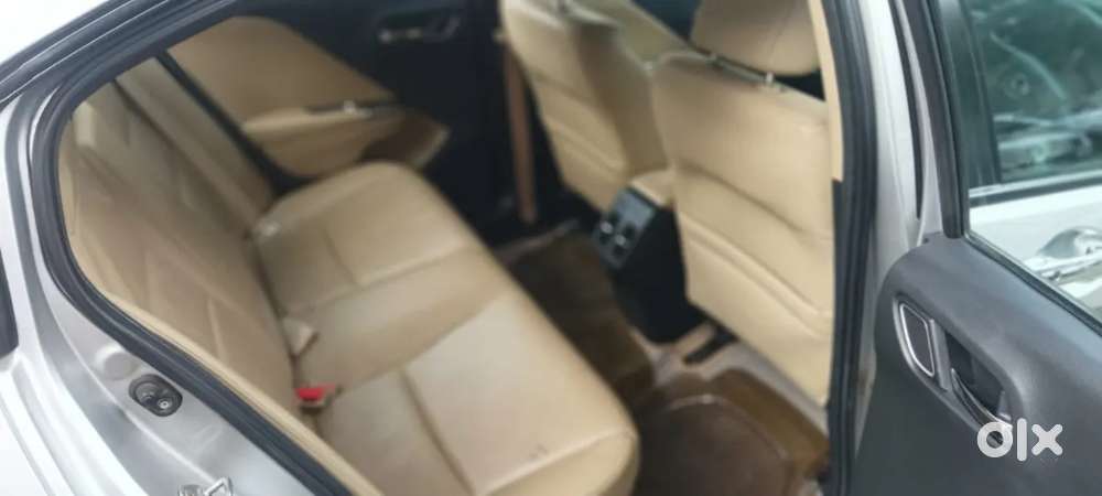 Honda City I Vtec Cvt Vx, 2018, Petrol