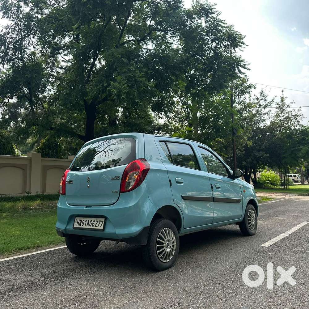 Maruti Suzuki Alto 800 Vxi Airbag, 2013, Petrol
