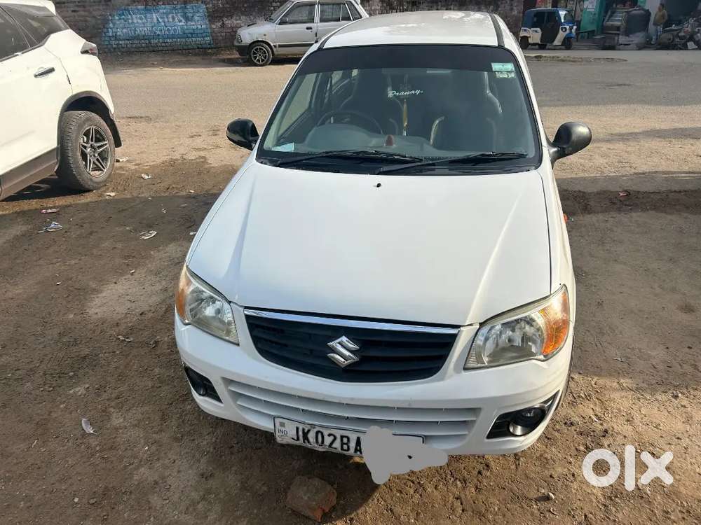 Maruti Suzuki Alto 2012 Petrol