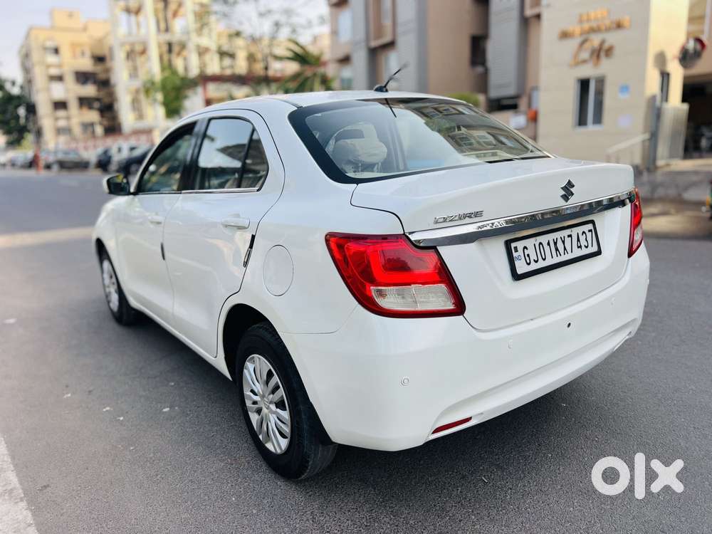 Maruti Suzuki Swift Dzire Vxi At Optional, 2019, Petrol