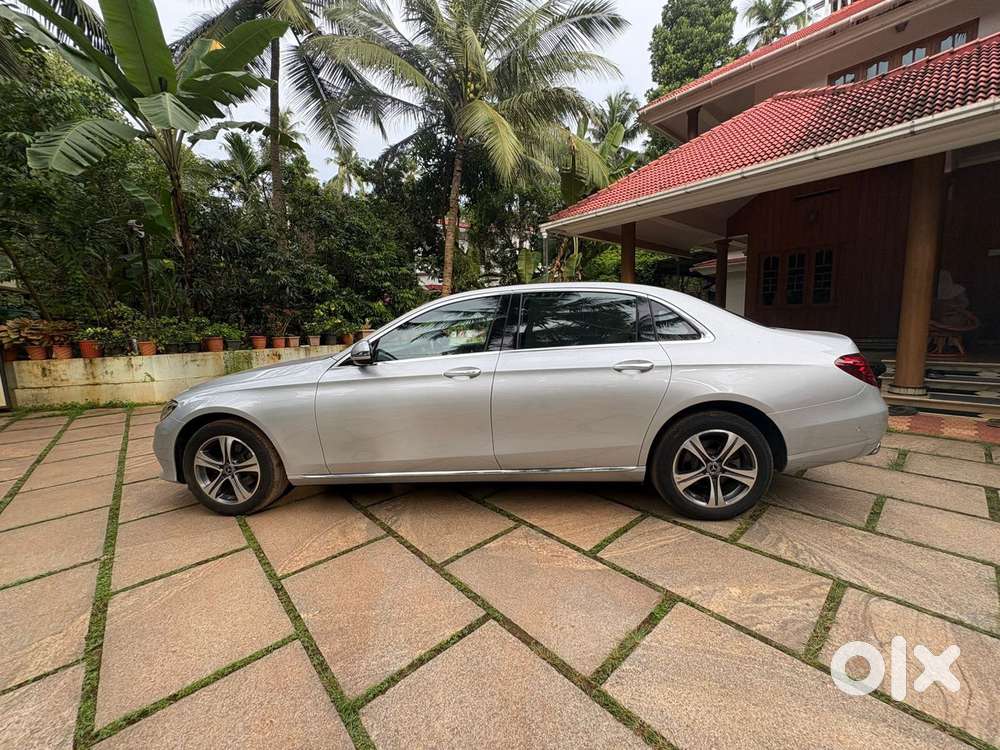 Mercedes-benz E-class E220d Lwb, 2018, Diesel