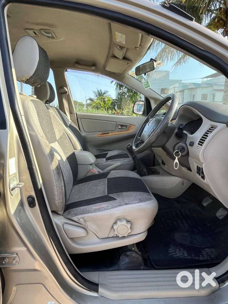 Toyota Innova, 2012, Diesel