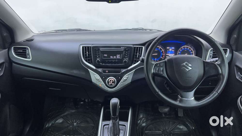 Maruti Suzuki Baleno 1.2 Zeta, 2018, Petrol