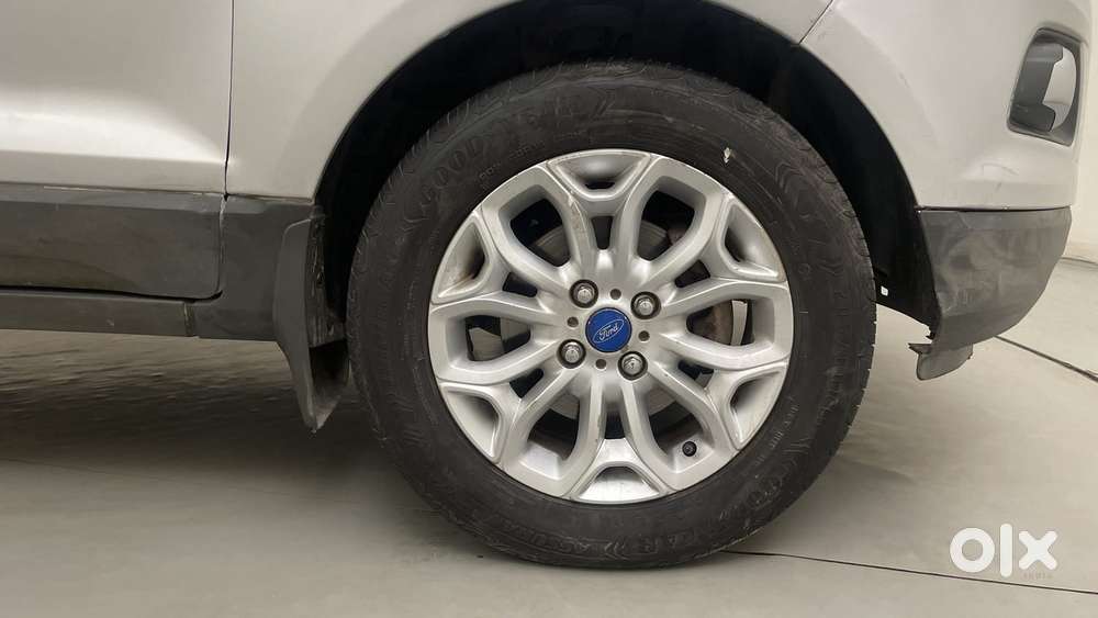Ford Ecosport [2017-2021] 1.5 Titanium Ti Vct At, 2015, Petrol