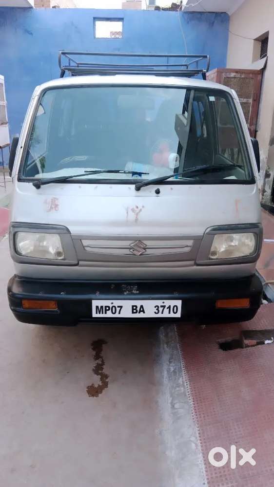 Maruti Suzuki Omni 2014 Lpg 70000 Km Driven