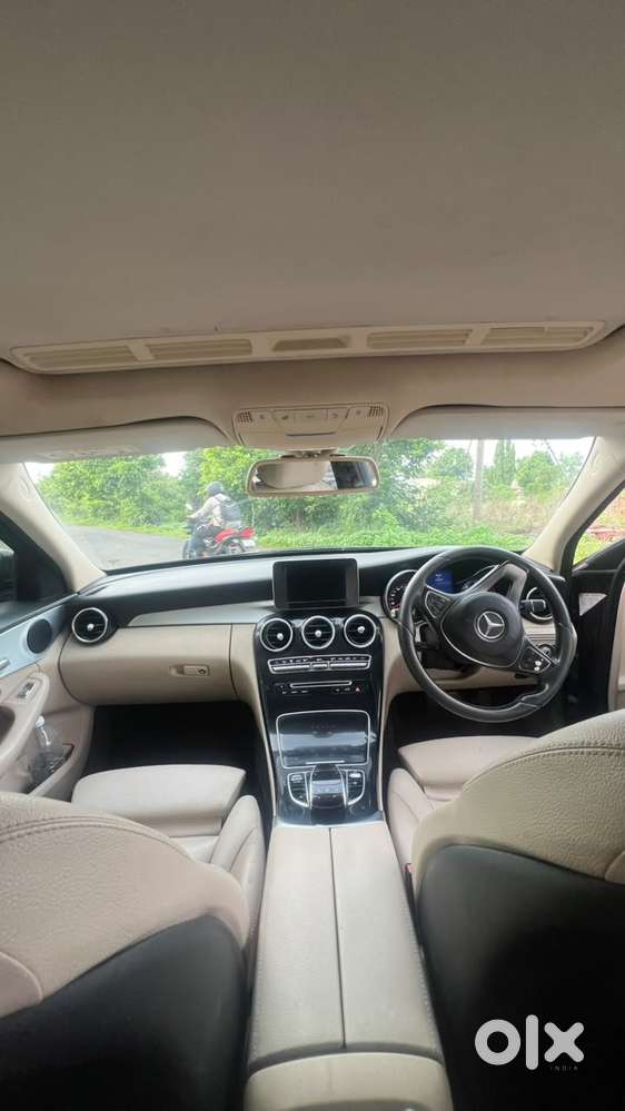 Mercedes-benz C-class C 220d, 2016, Diesel