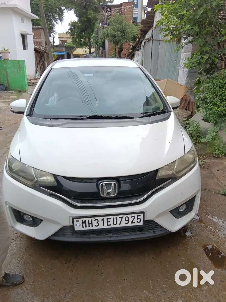 Honda Jazz 1.2 Active 2016 Petrol Manual