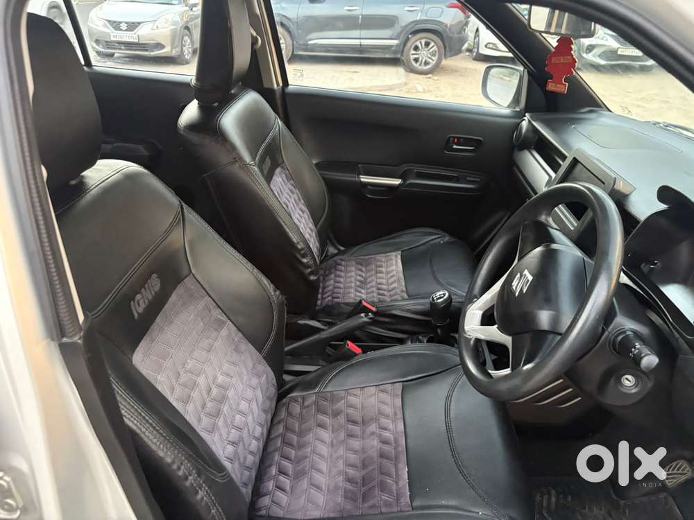 Maruti Suzuki Ignis 1.3 Sigma, 2017, Petrol