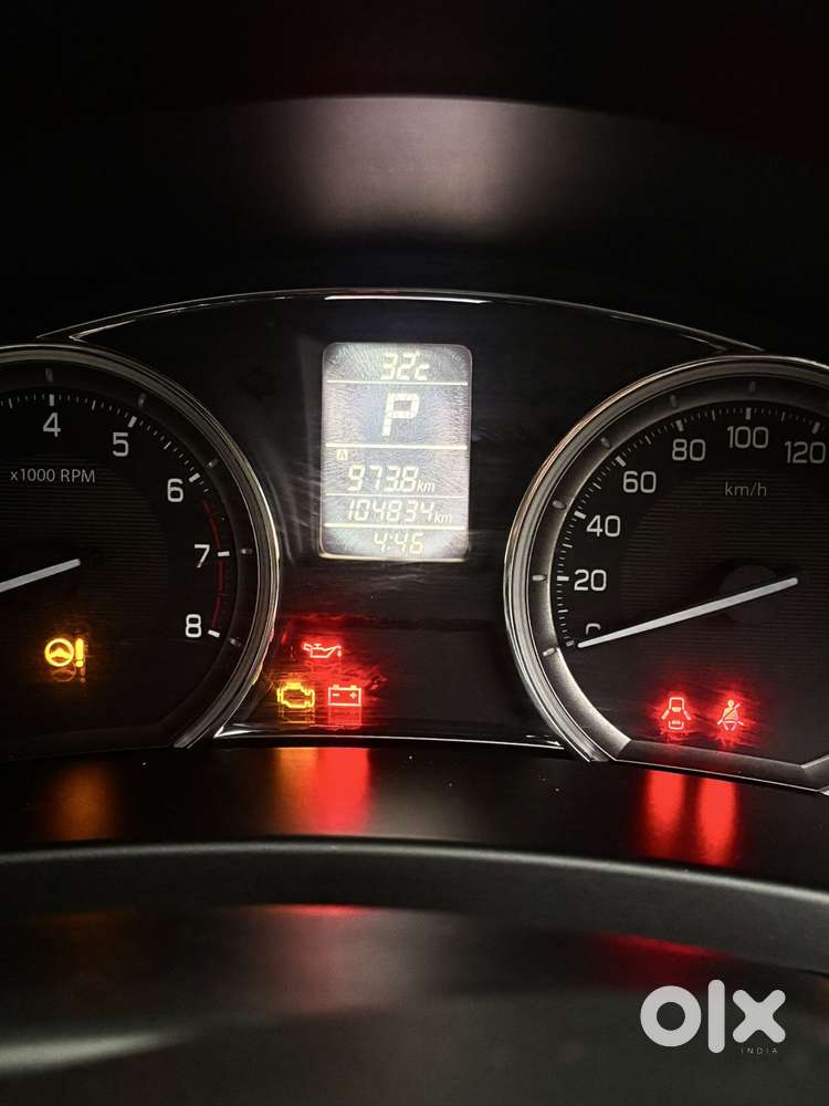 Maruti Suzuki Ciaz At Vxi Plus, 2015, Petrol