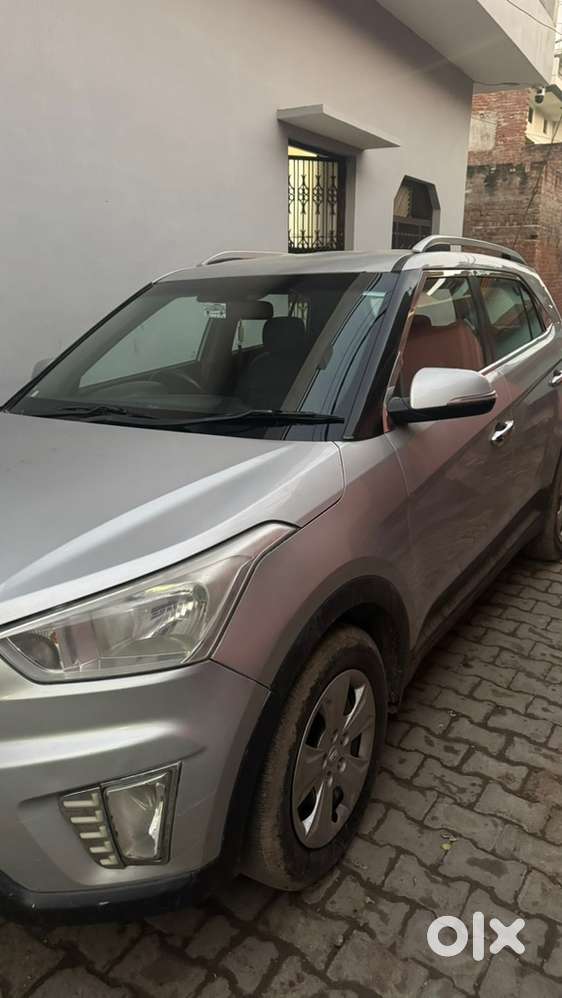 Hyundai Creta Diesel 2017
