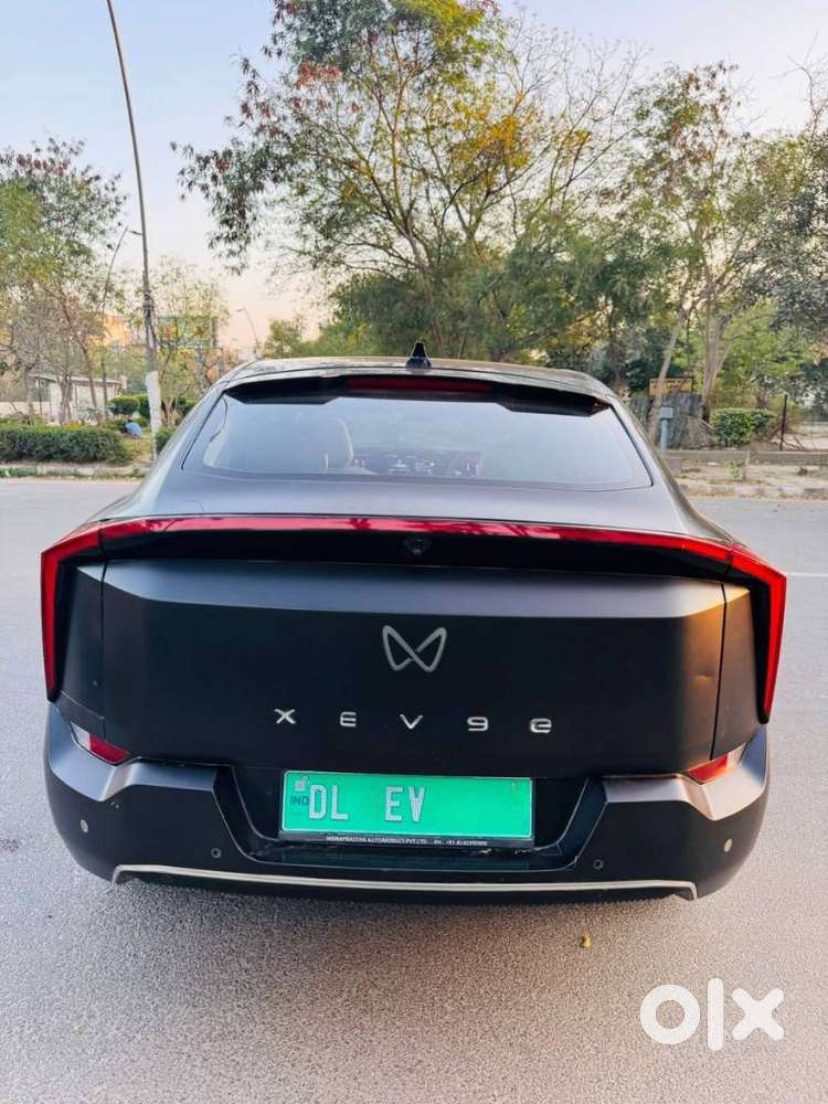 Mahindra Xev 9e
