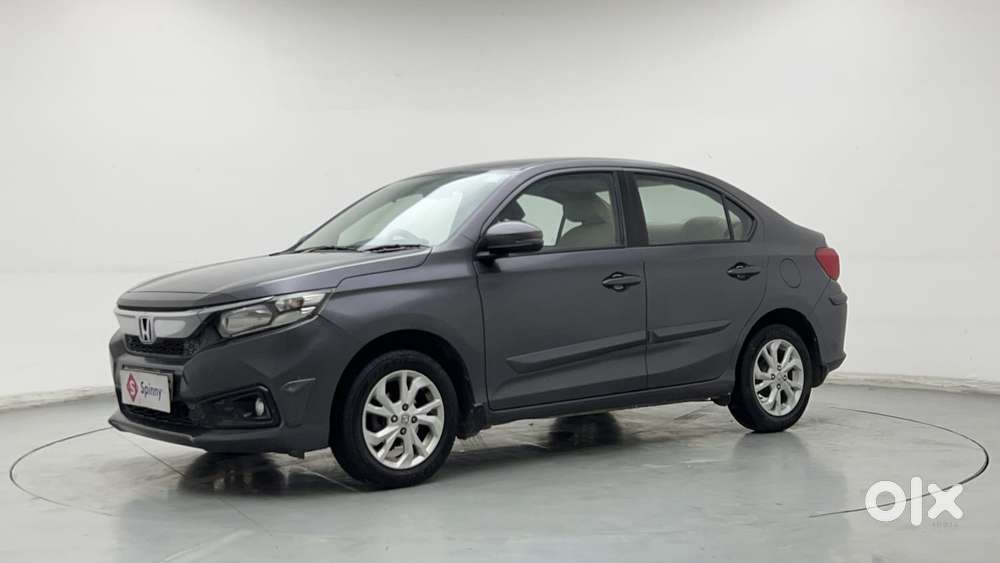 Honda Amaze V Cvt Petrol, 2019, Petrol