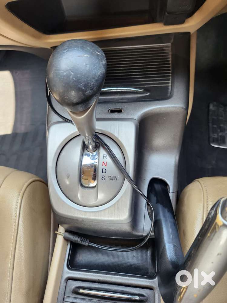 Honda Civic 1.8 V At Inspire, 2008, Petrol