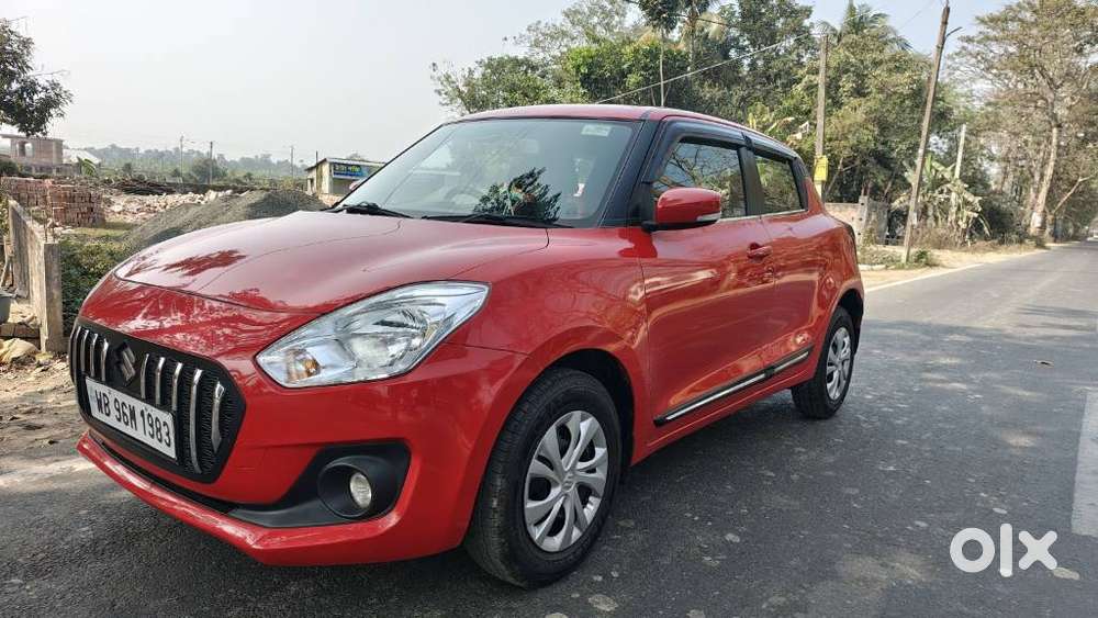 Maruti Suzuki Swift Vxi + Manual, 2019, Petrol