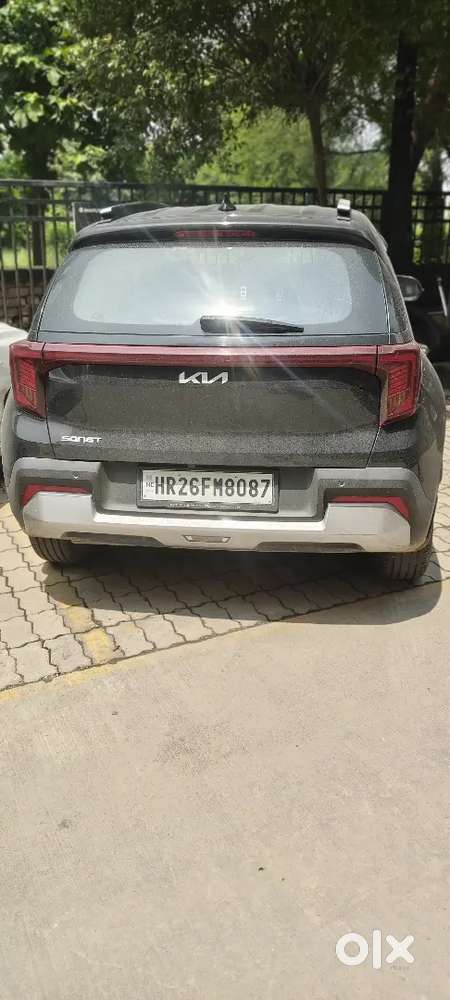 Kia Sonet 1.5 Htx 2024