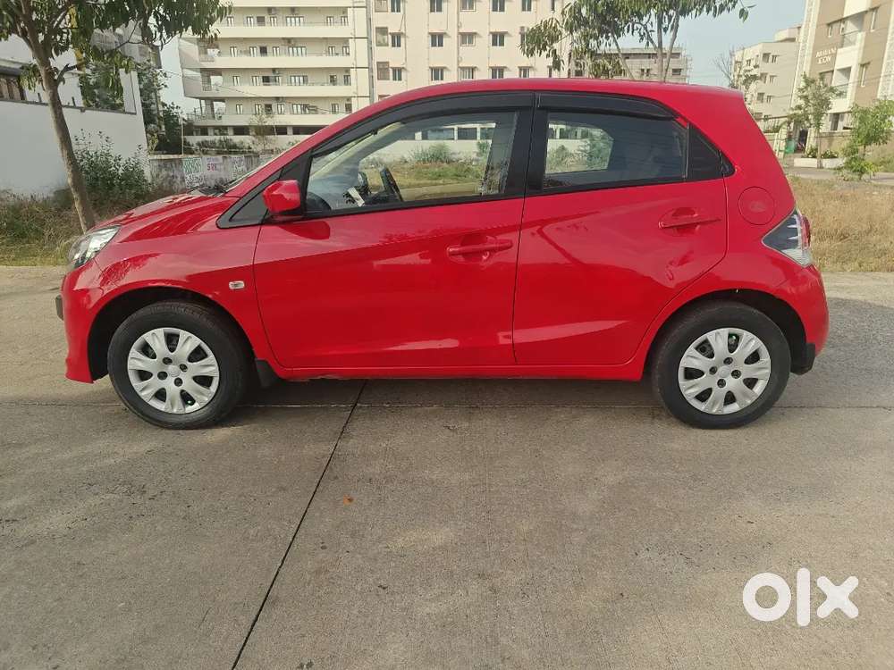 Honda Brio Petrol S Mt 2013