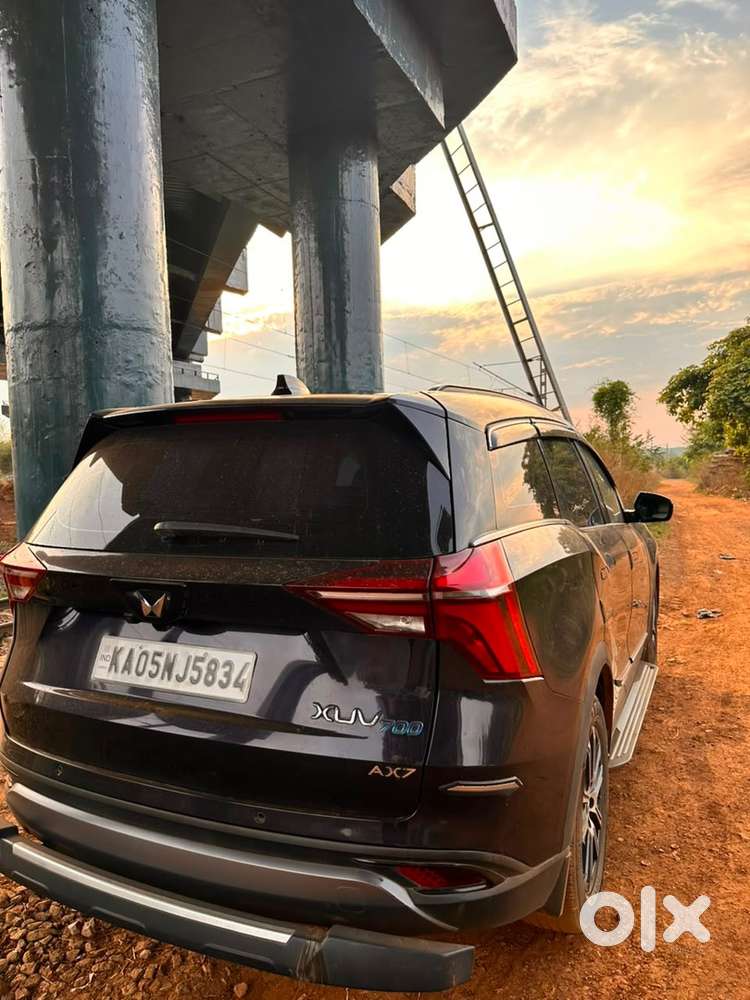 Mahindra Xuv 700 2023 Model In Excellent Condition