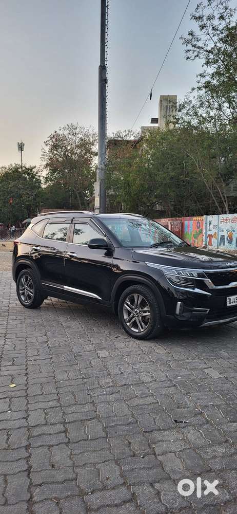 Kia Seltos Htx D, 2023, Diesel