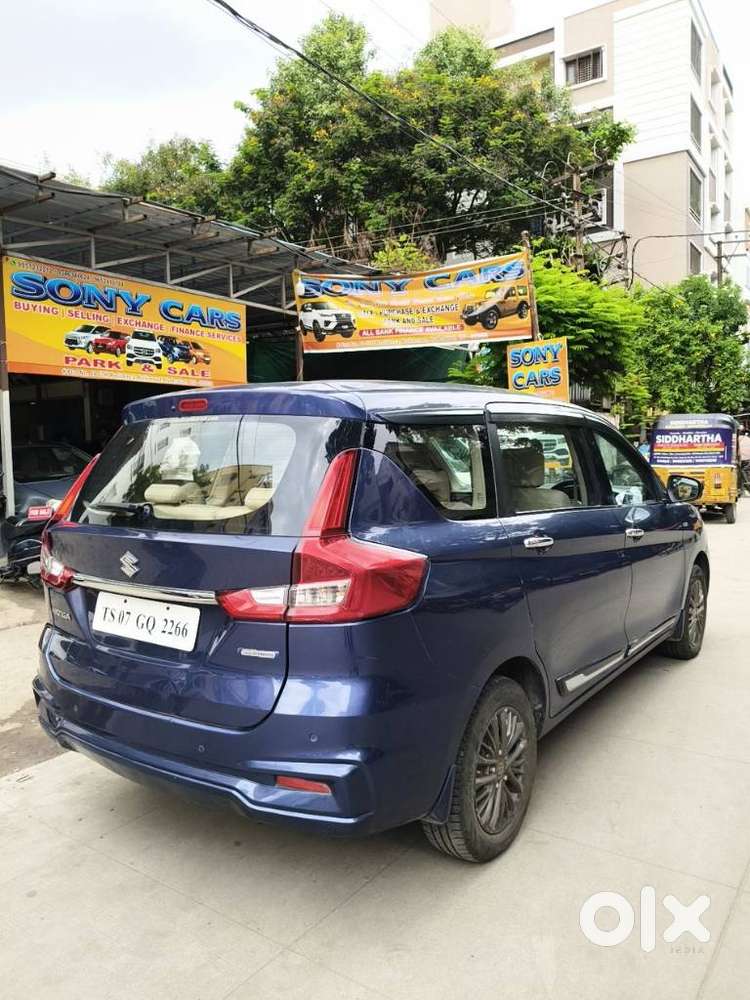 Maruti Suzuki Ertiga Maruti-suzuki-ertiga-zdi-plus, 2019, Diesel